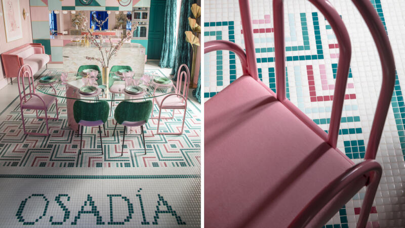 Osadia rebel kitchen best casa decor 2021 patricia bustos