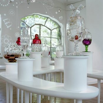 Baccarat Crystal Candy