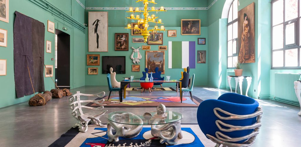 Surrealism in Interior Design
