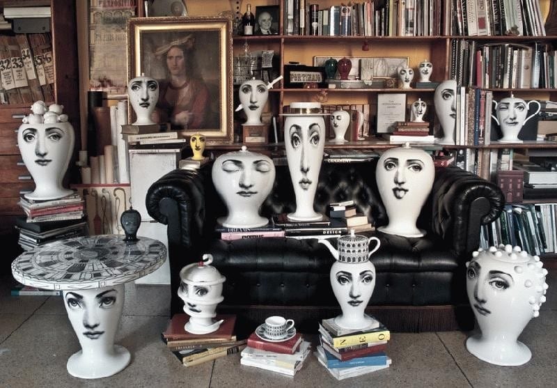 Fornasetti Collection