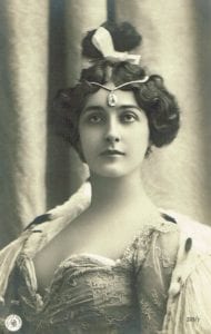 Lina Cavalieri