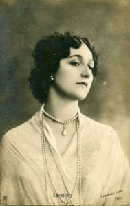 Lina Cavalieri