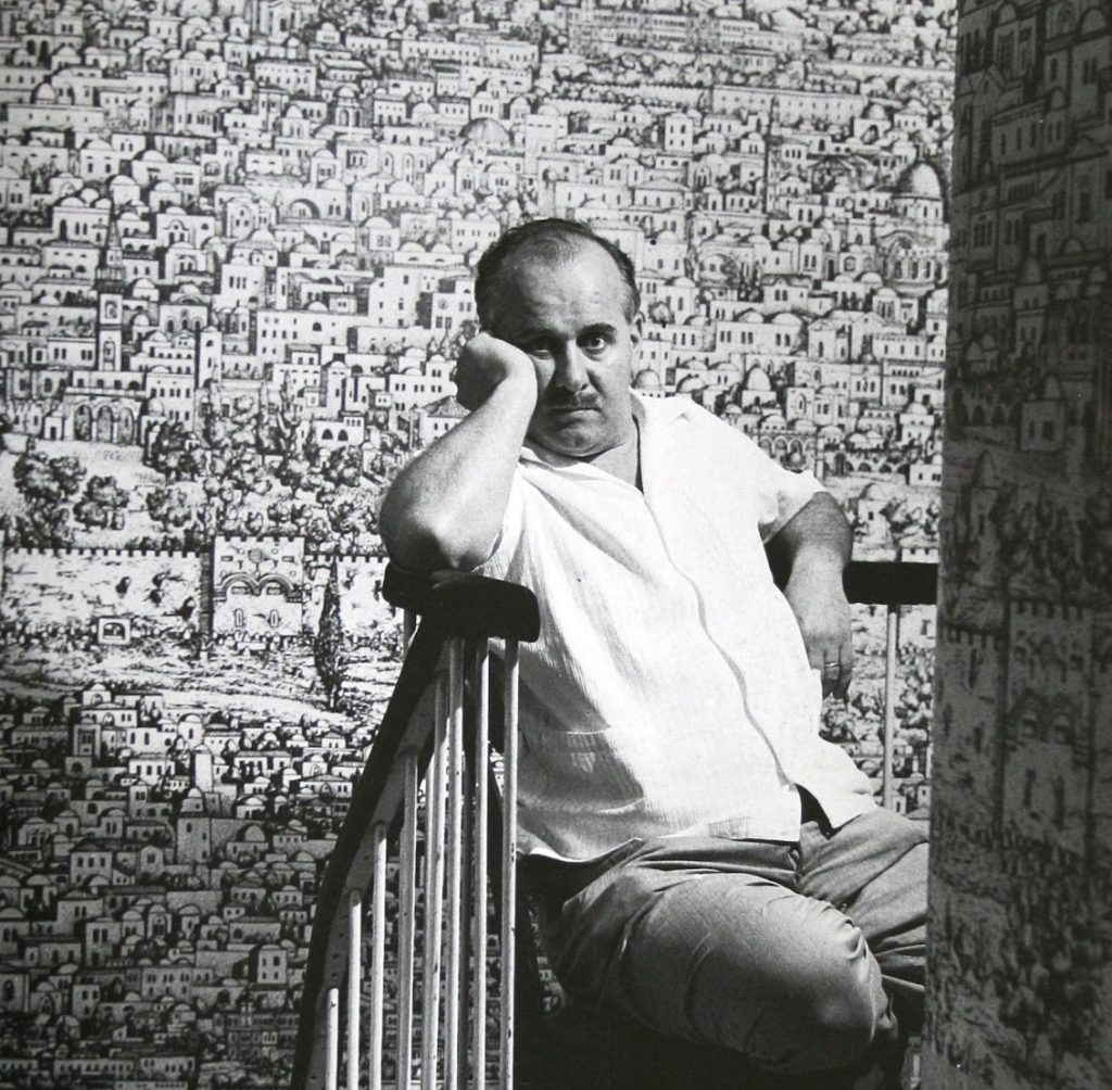 Piero Fornasetti: The Timeless Artist