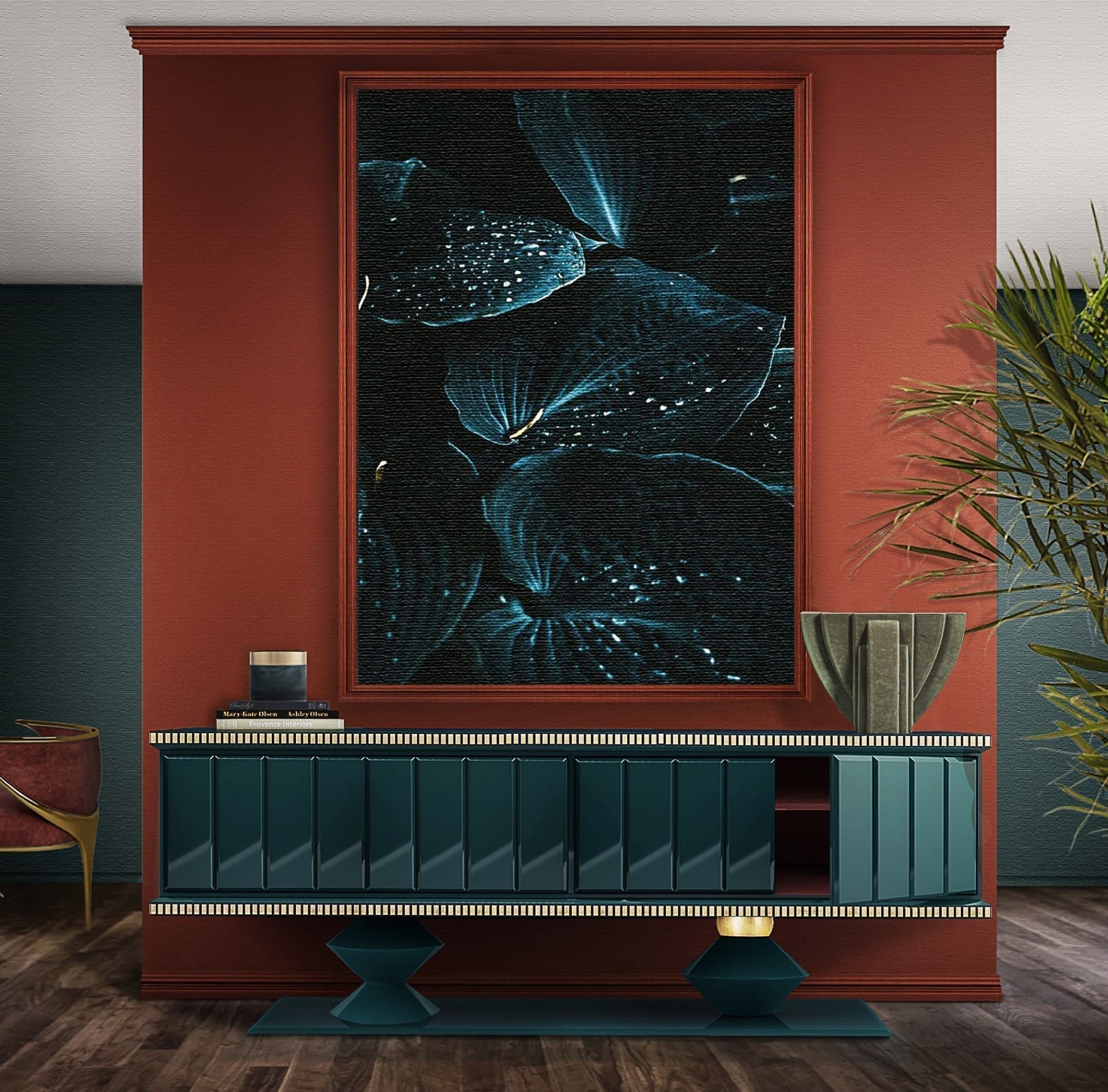 Cortez Sideboard Ambience