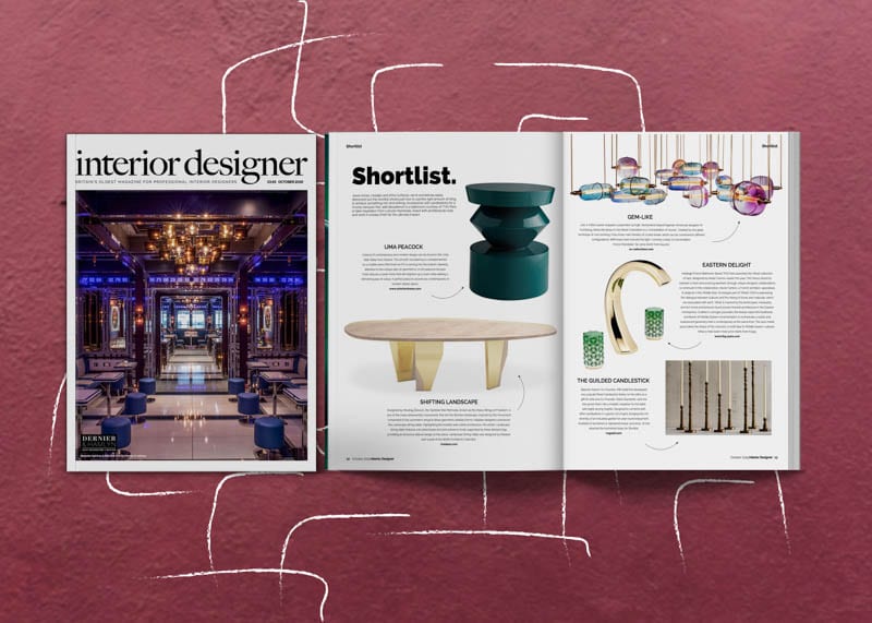 Interior Designer Magazine 1