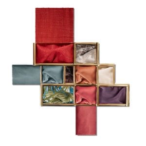 Fabric finishes