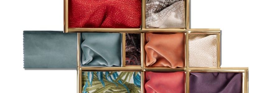 Fabric finishes