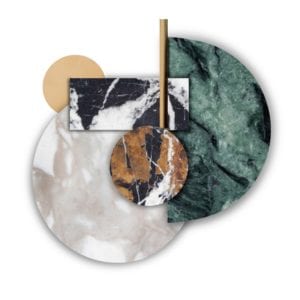 Marble finishes