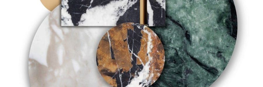 Marble finishes
