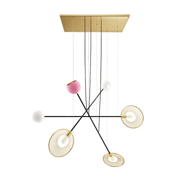 Melrose Suspension Lamp