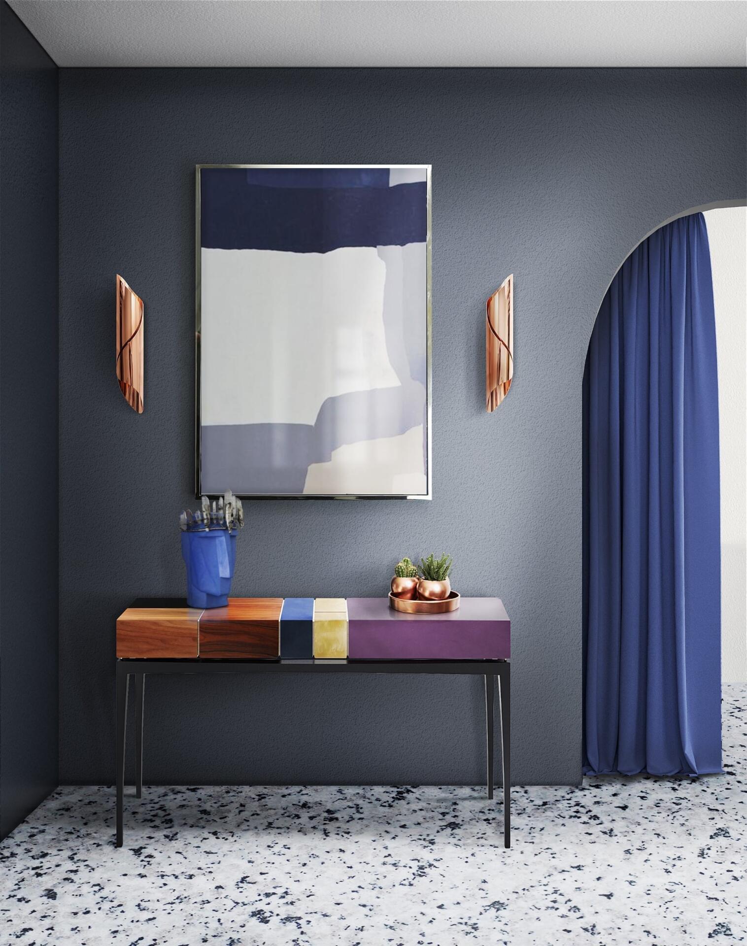 Proportion ii console ambience