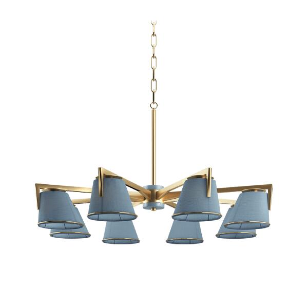 Santos Suspension Lamp by Creativemary