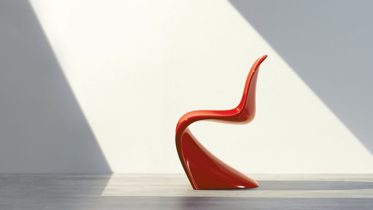 International Iconic Furniture - Panton Chair