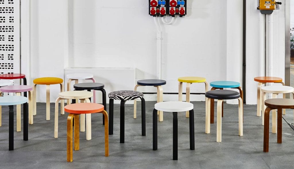 International Iconic Furniture - Stool 60