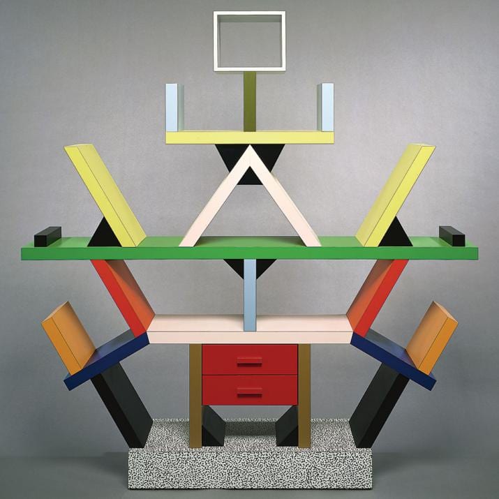 Postmodern Furniture