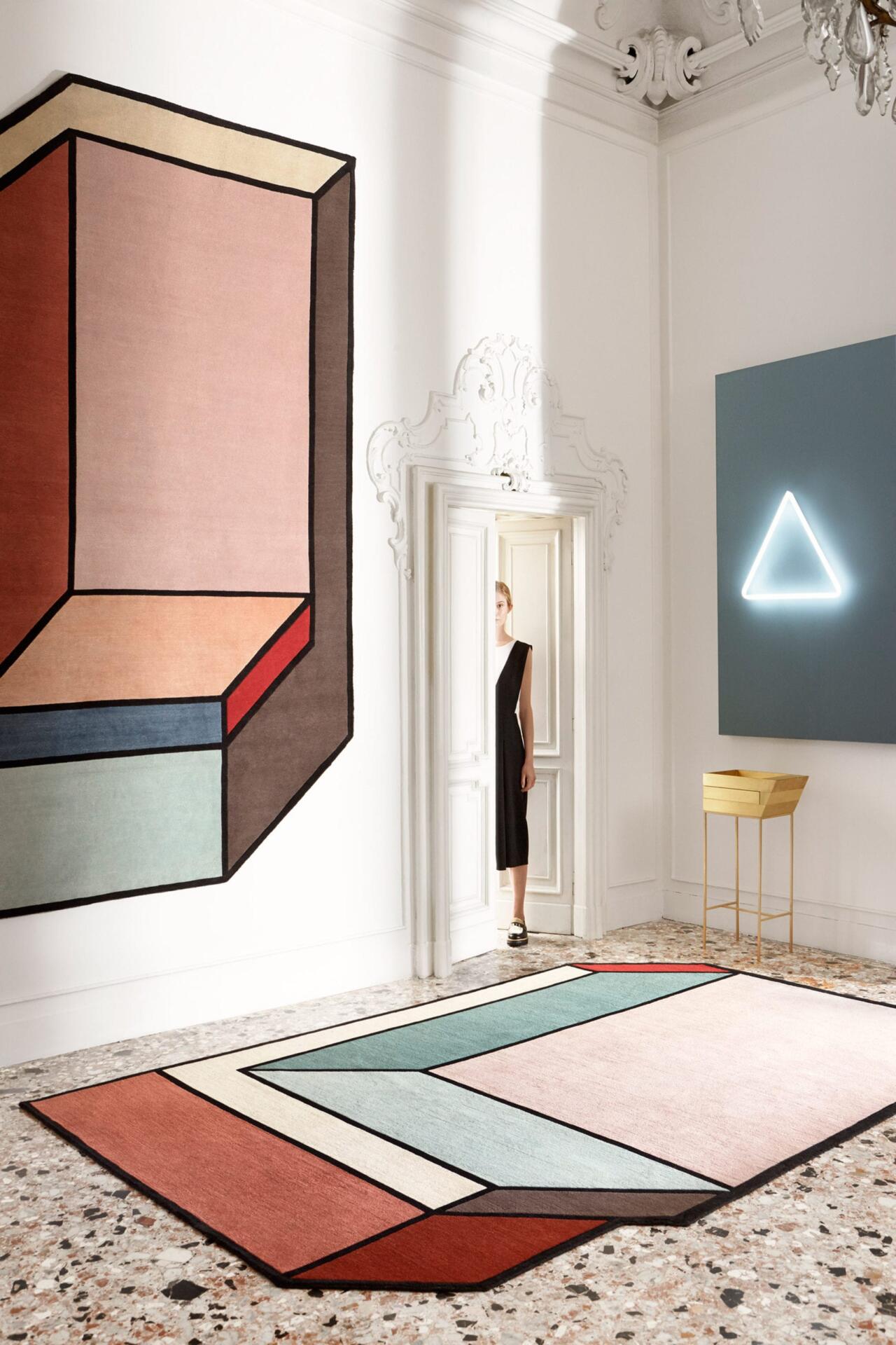 Patricia Urquiola Design Rugs