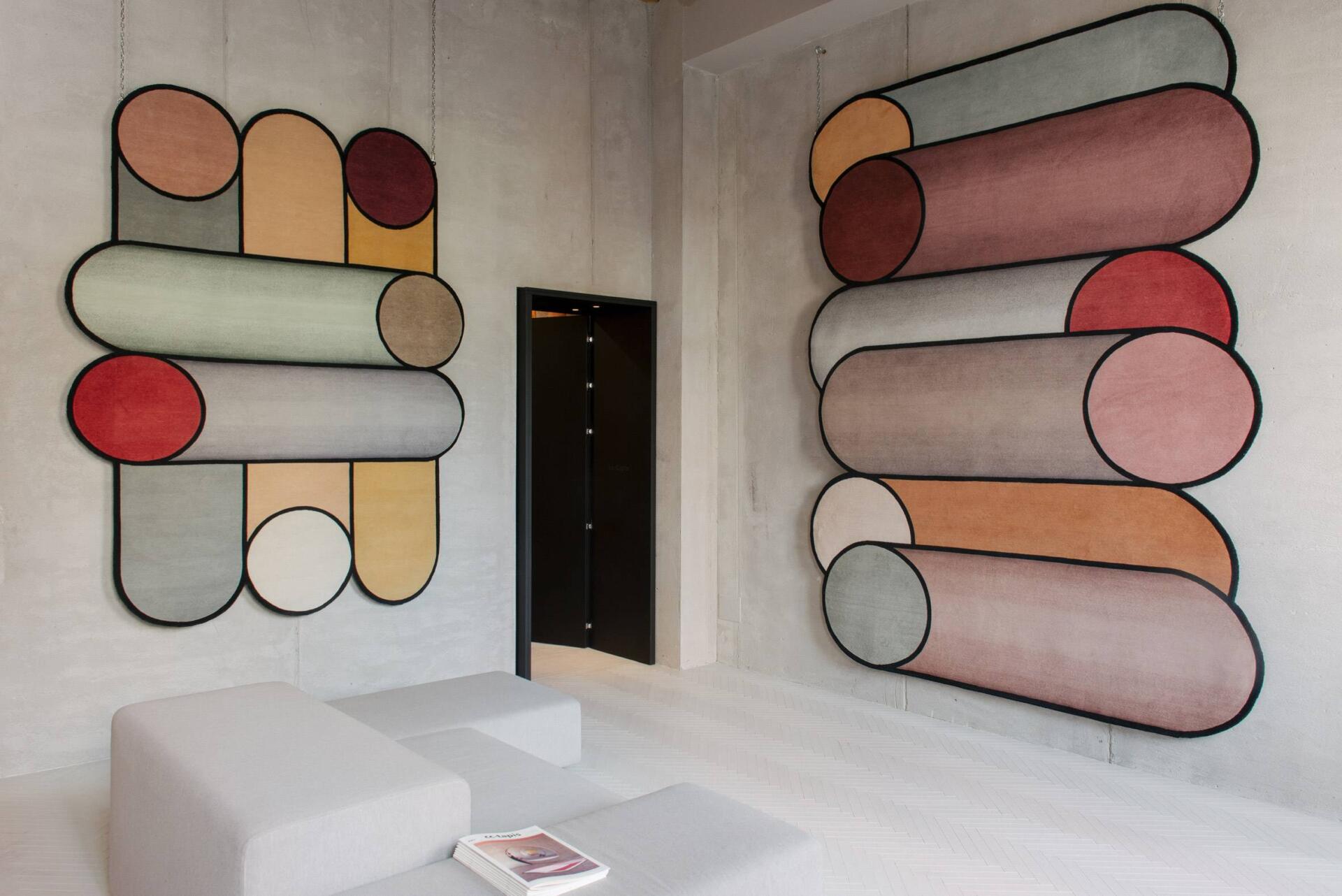 Patricia Urquiola Design Rugs