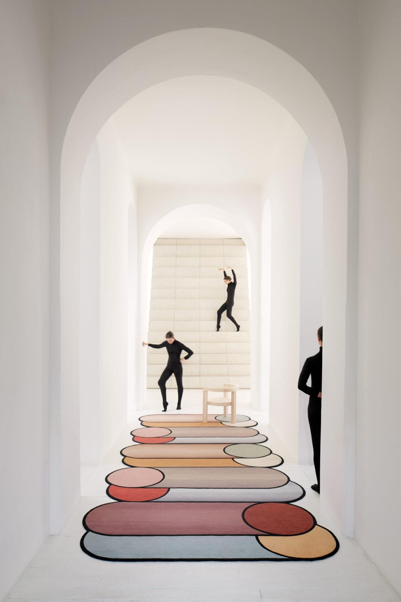 Patricia Urquiola Design Rugs