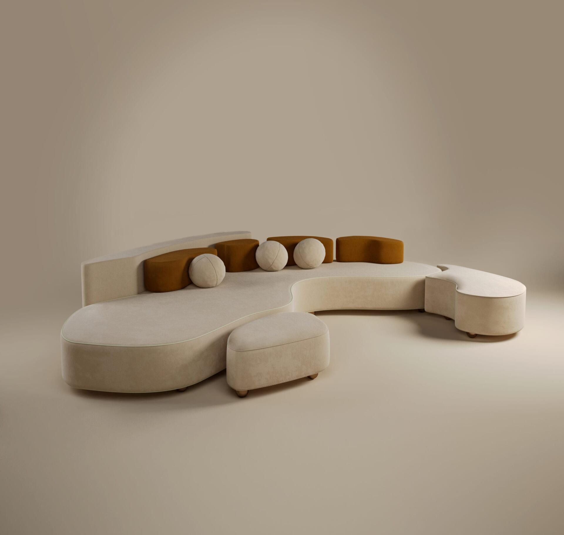 Mood Sofa - New Postmodern