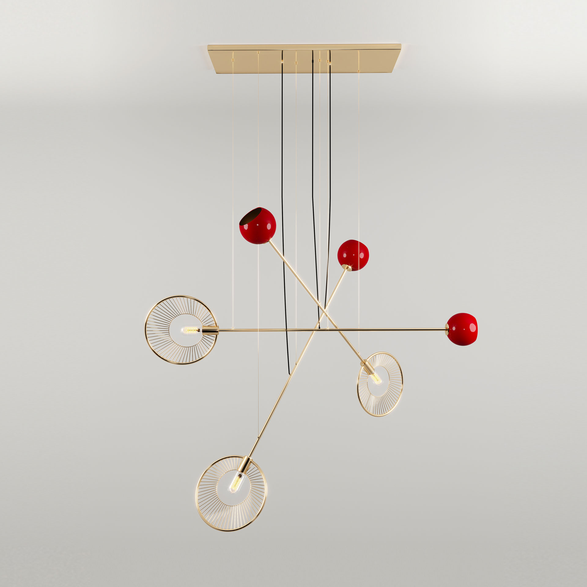 Melrose Suspension Lamp
