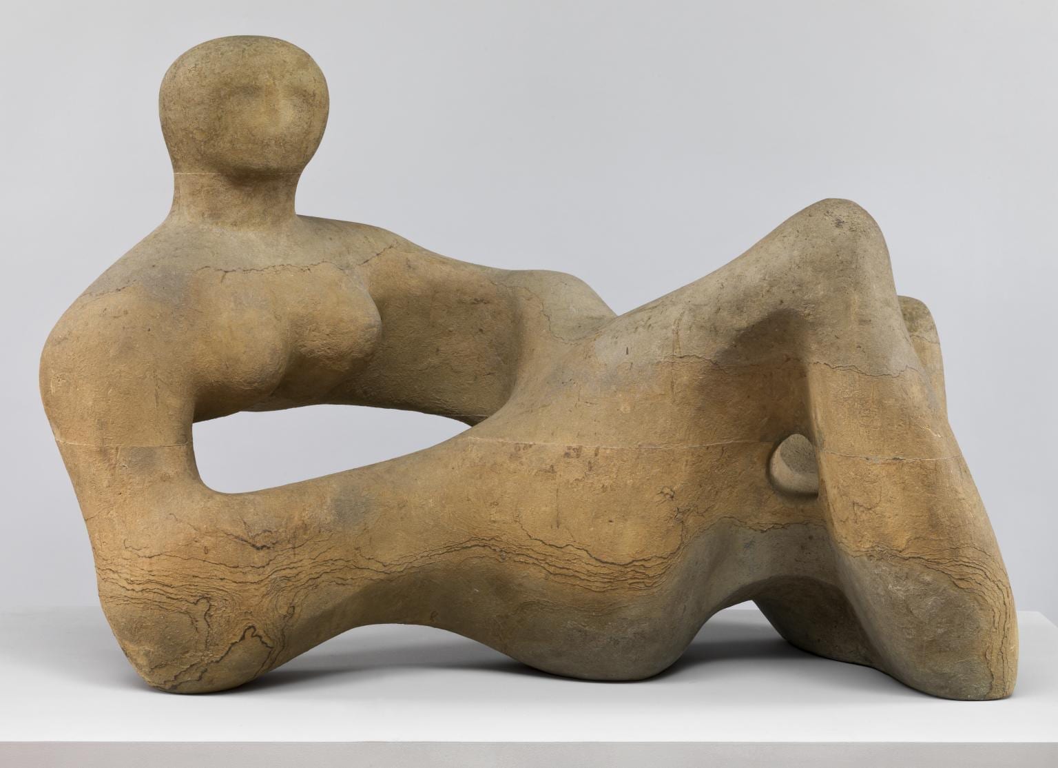 Recumbent Figure 1938 Henry Moore