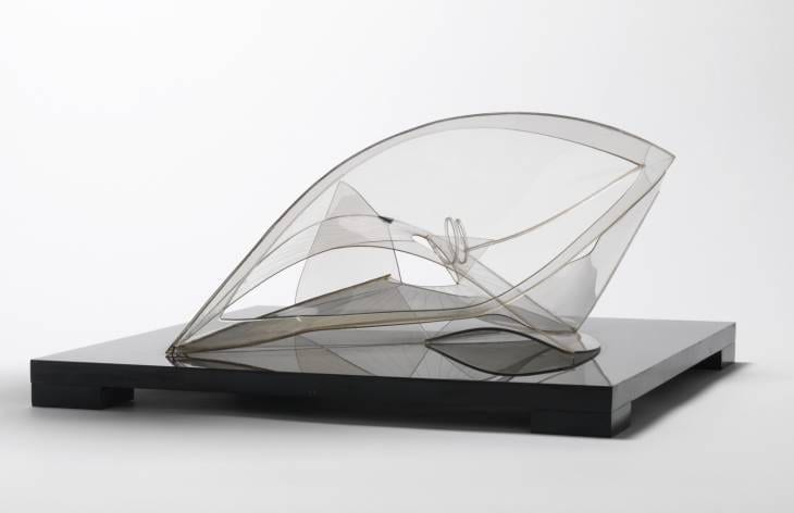 Spiral Theme 1941 Naum Gabo