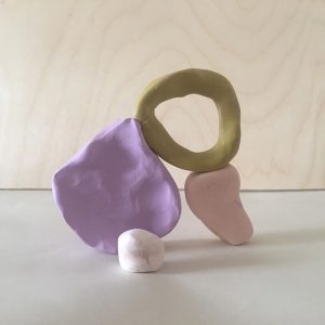 Royal lilac came back as trend in interiors