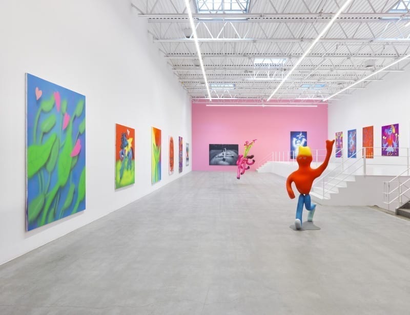 Best art galleries-all over the world- deitch projects