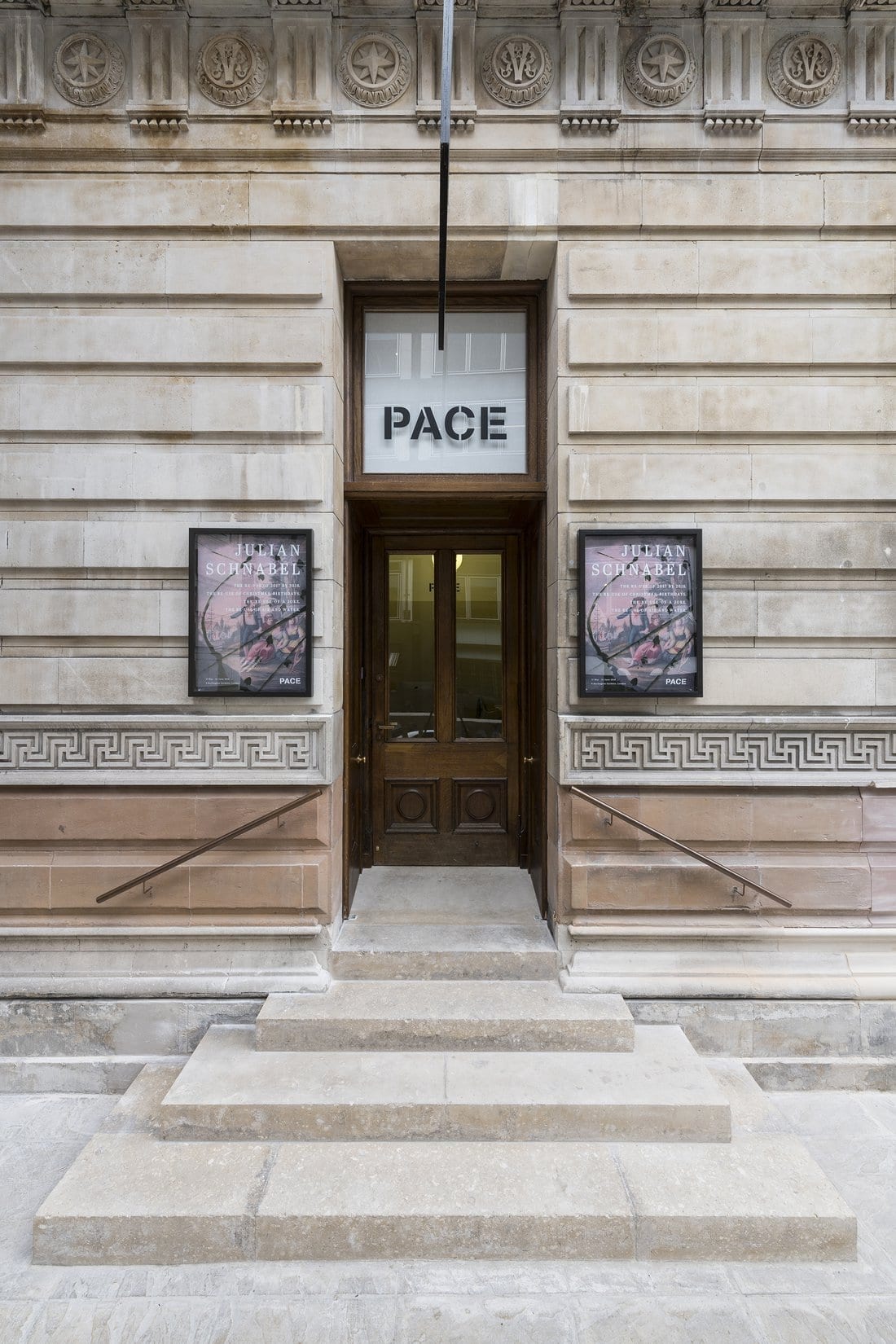 Best art galleries- all over the world-pace gallery