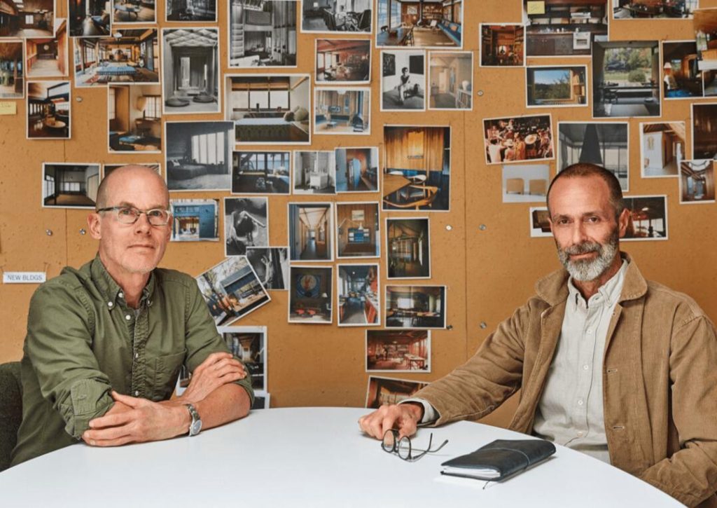 Get Into Roman Alonso and Steven Johanknecht Bohemian Apartments in L.A.
