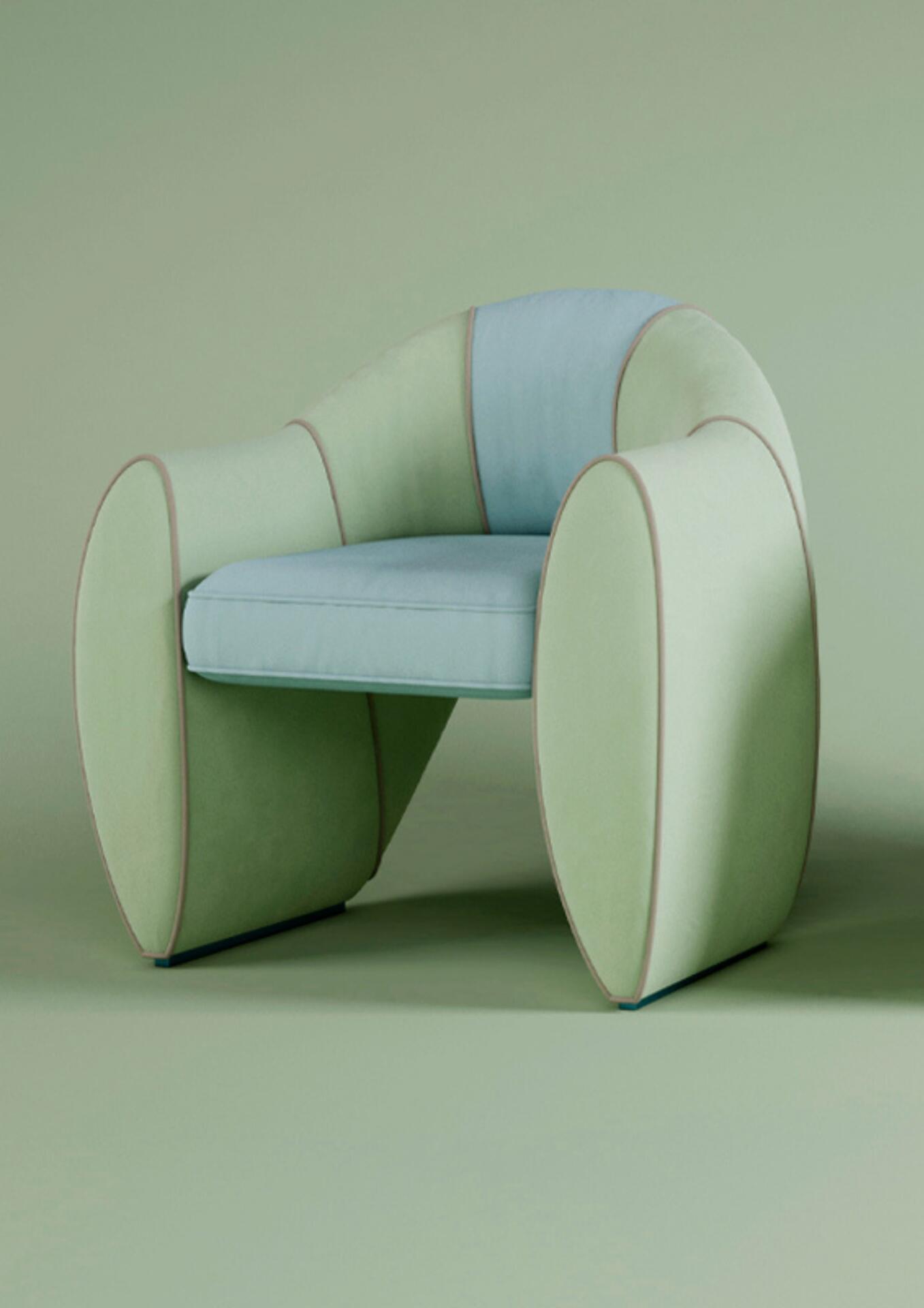 Art-inspired Furniture