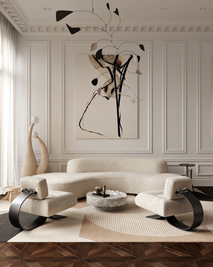The Incredible Cameo Moscow Villas by Roman Plyus