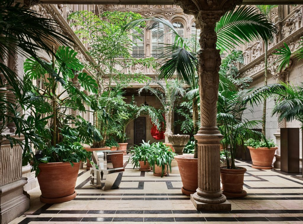 A Historc Art filled Mansion In San Francisco By Peter Marino