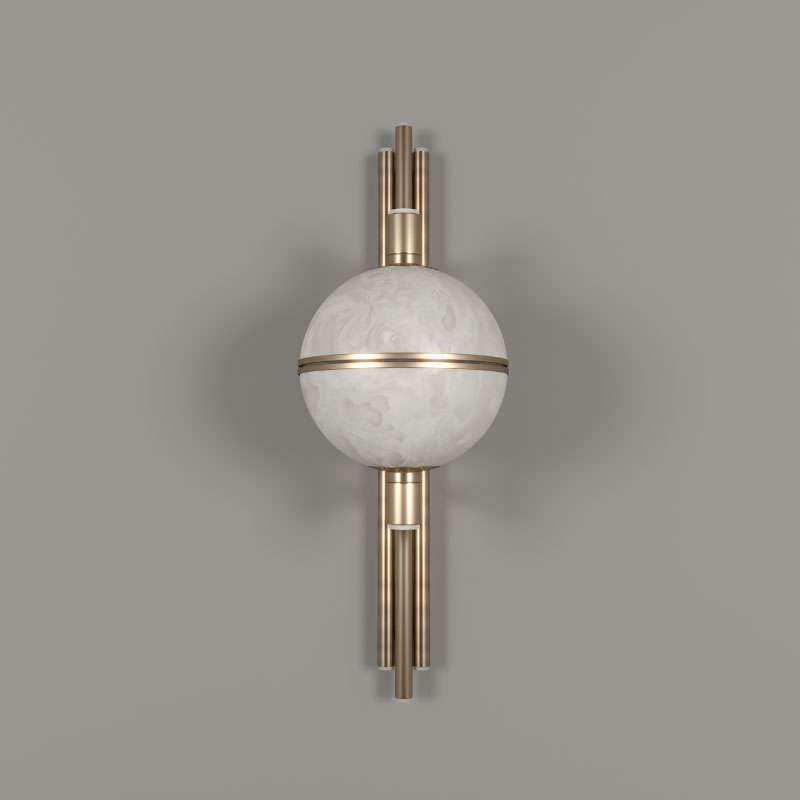 Andros Wall Lamp Thumb