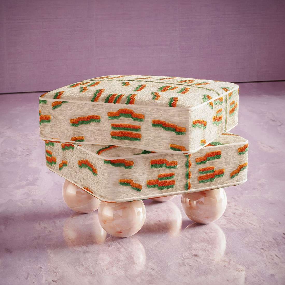 Madonna Stool