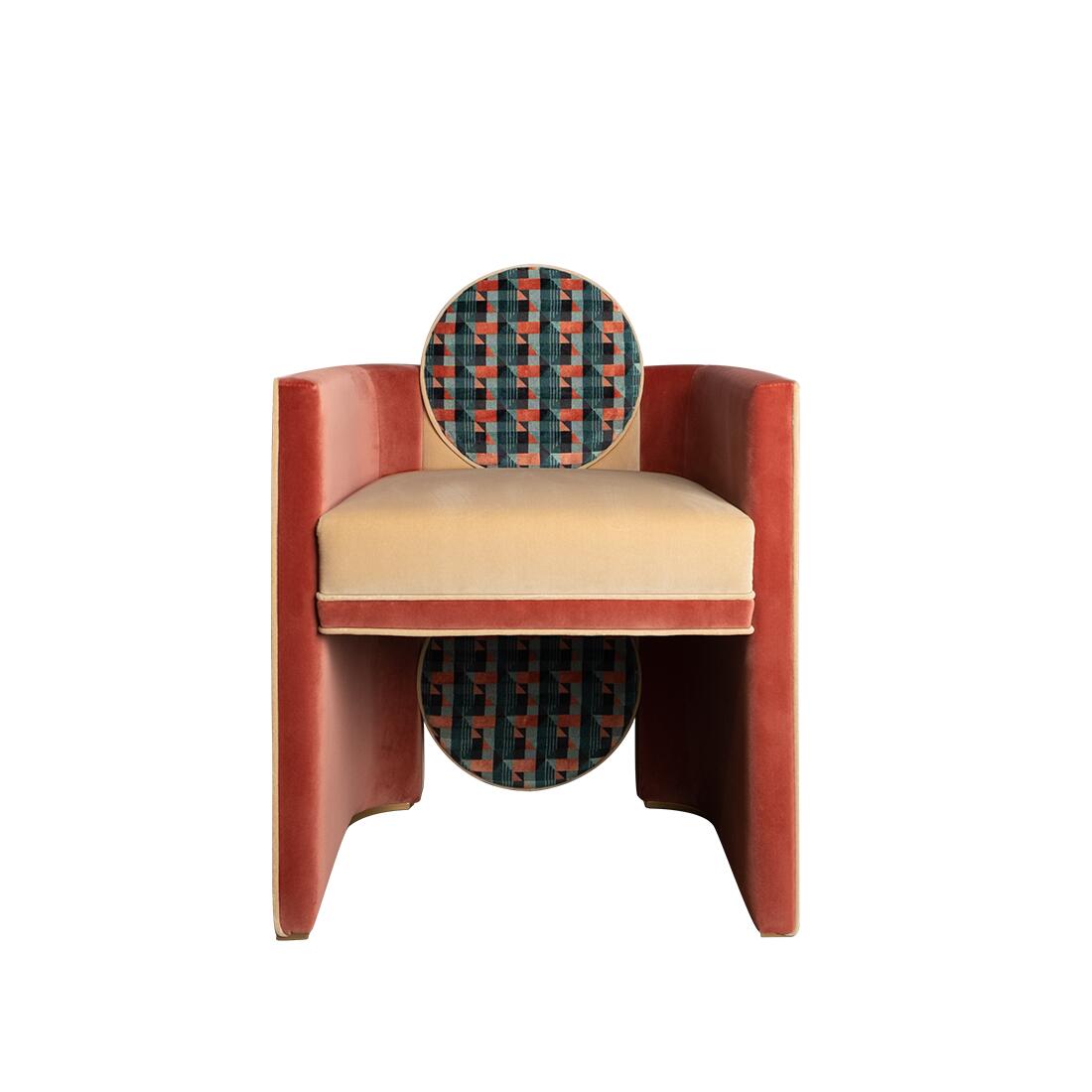 Mak suh muh dining chair