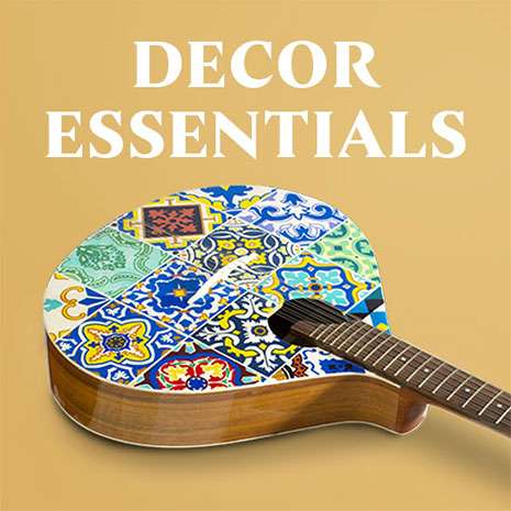 Malabar's Artistic Decor Essentials