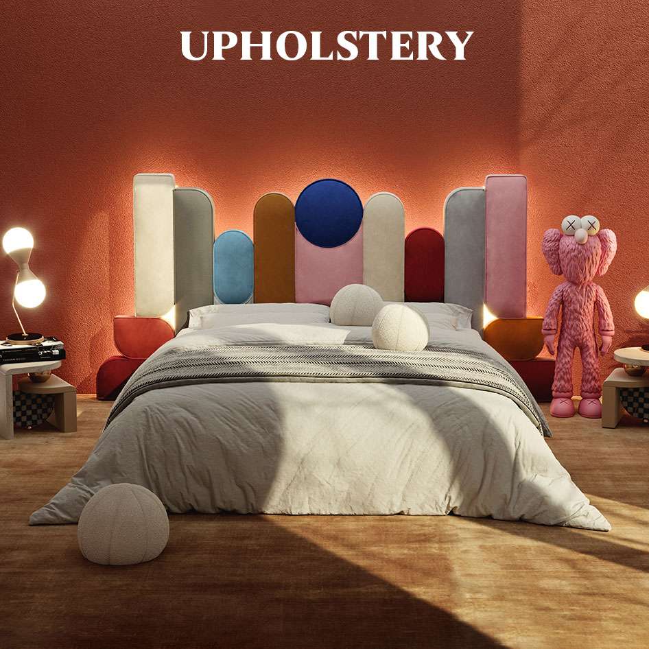 Upholstery