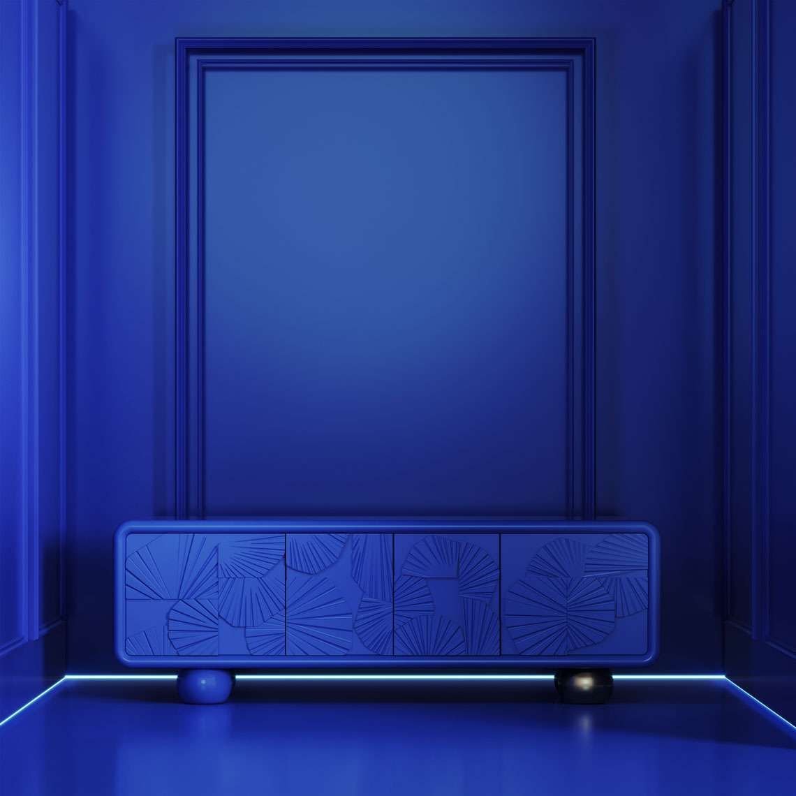 Mon Ooh Sideboard