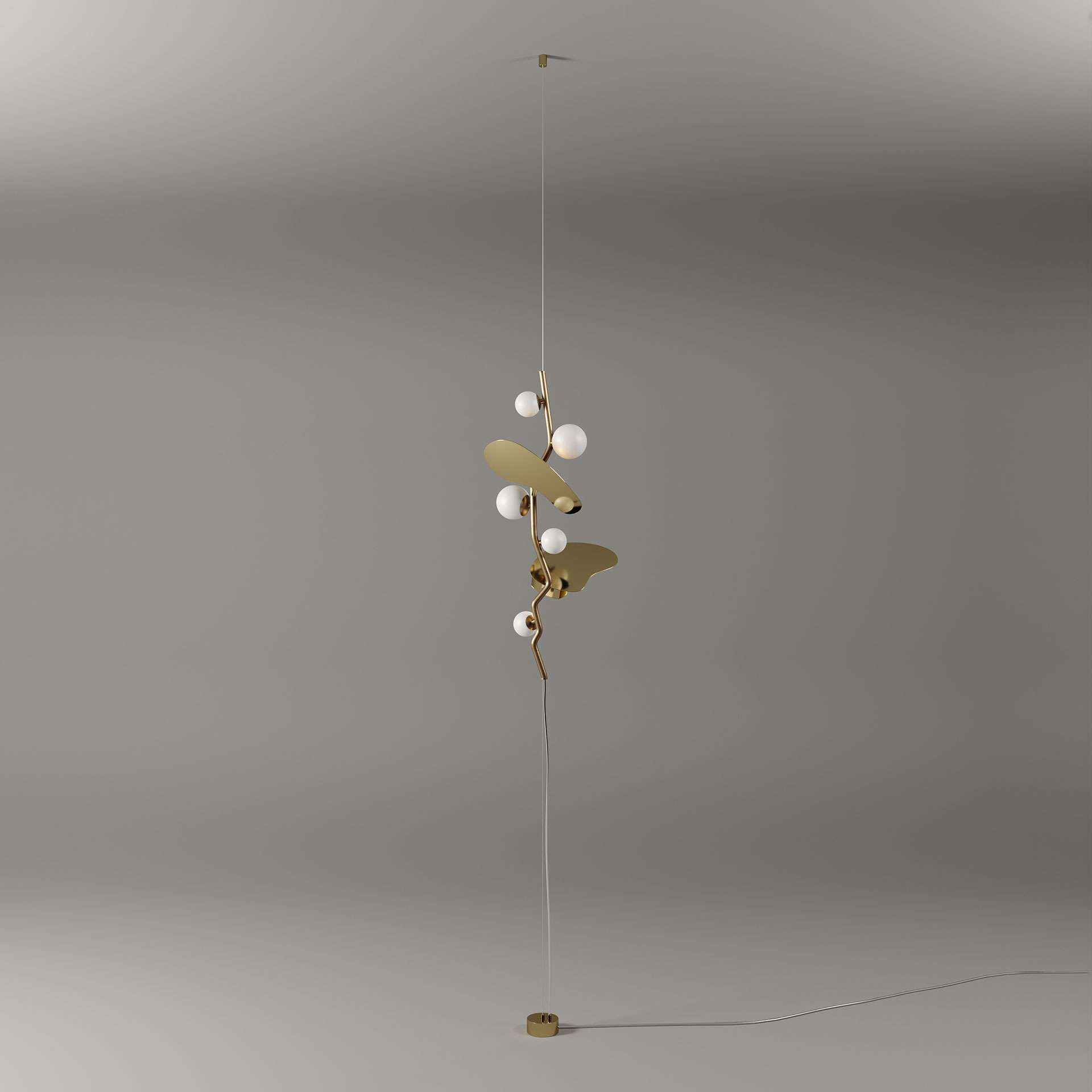 Almond II Pendant Lamp