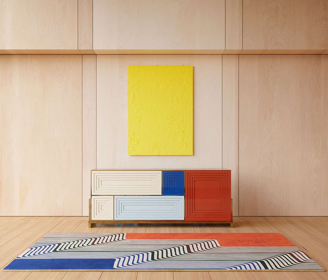 Venezia Sideboard