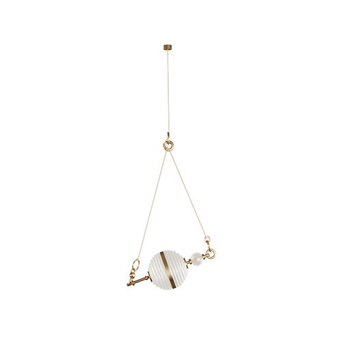 Saturn Suspension Lamp