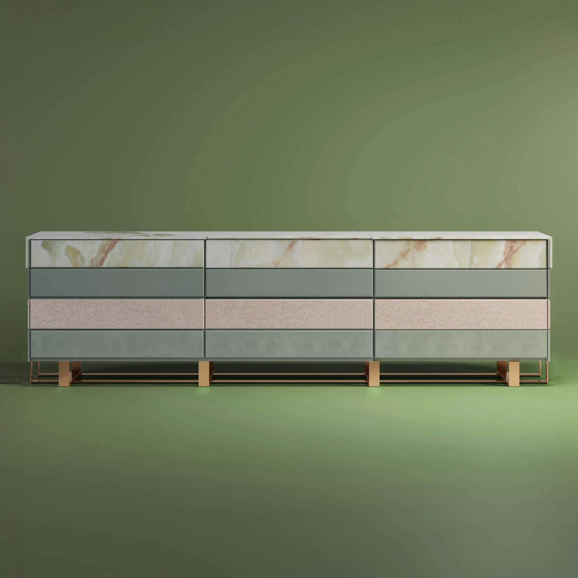 Hollow Sideboard