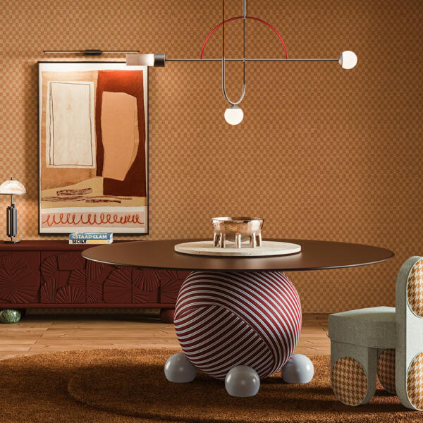 Circulus Dining Table