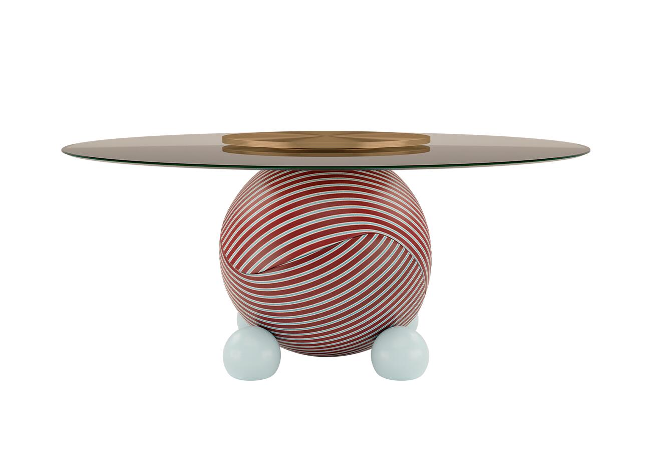 Circulus Dining Table