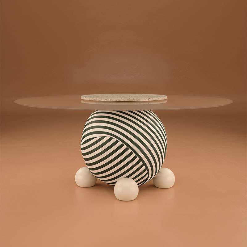 Circulus Dining Table