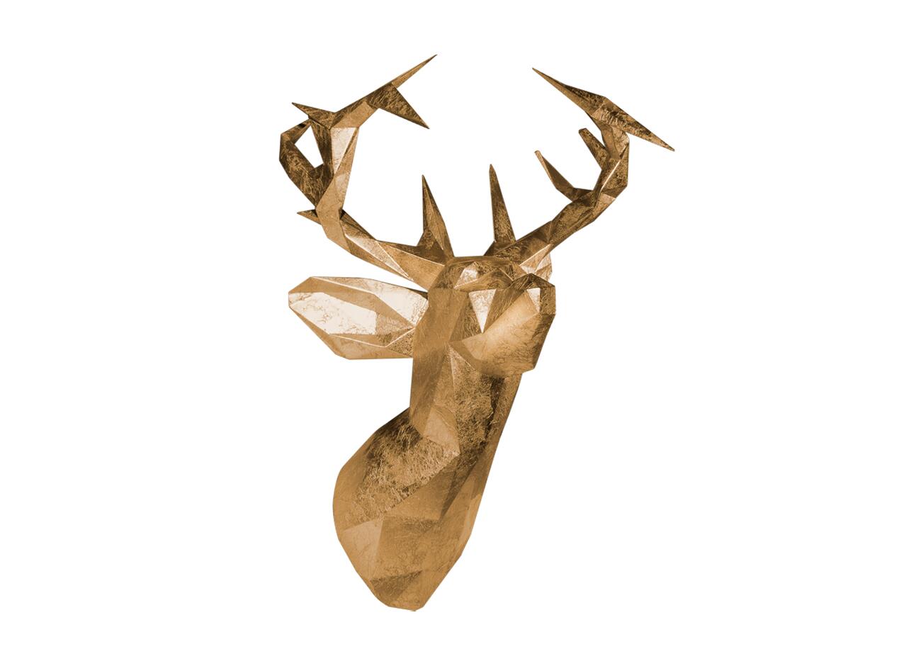 Antler Head Mount Accessory