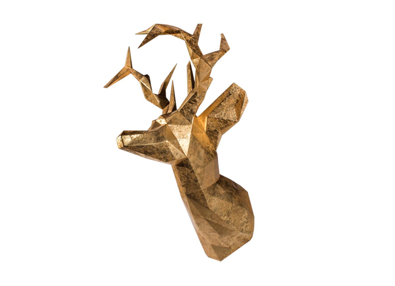 Antler Head Mount Accessory