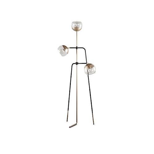 Balck Widow Floor Lamp