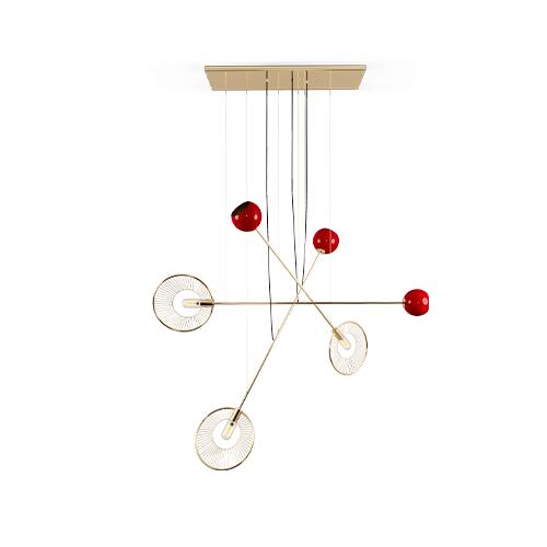 Melrose Suspension Lamp